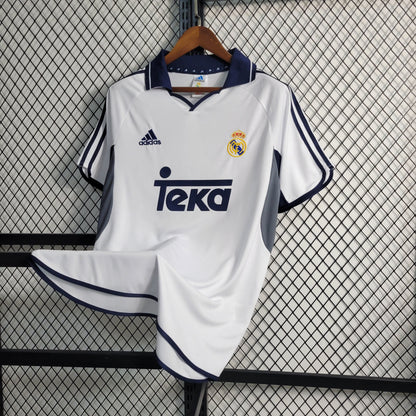 Real Madrid Principal 00/01