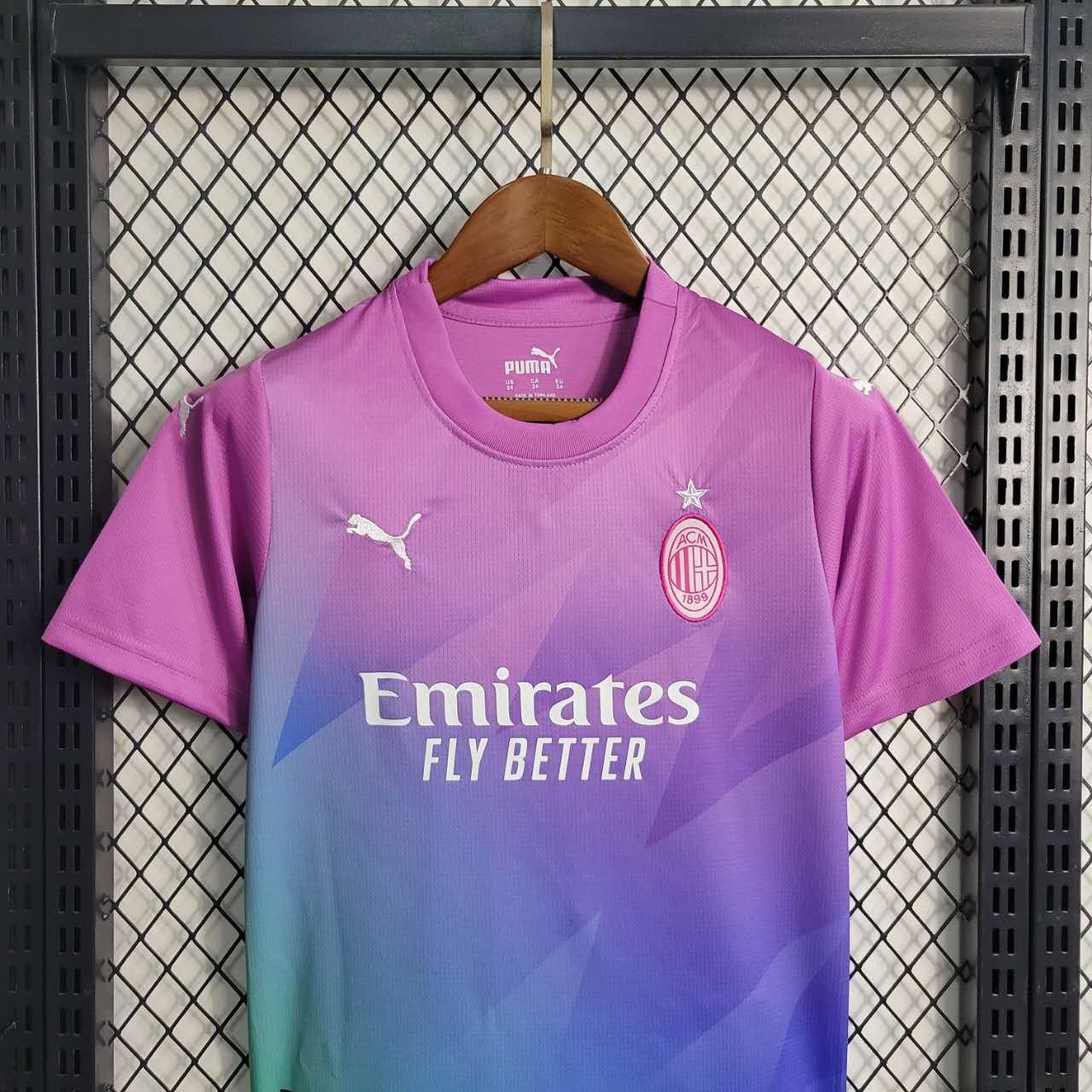 Kids kit-ac milan harmadik 23/24