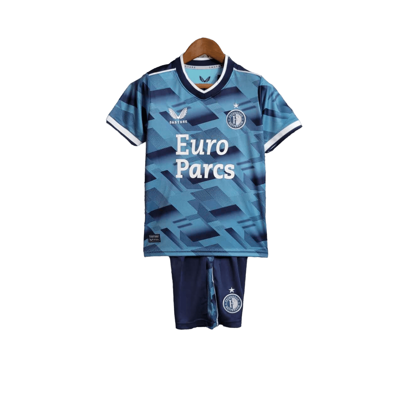 Kit de niños-FeYenoord Alternativa 23/24