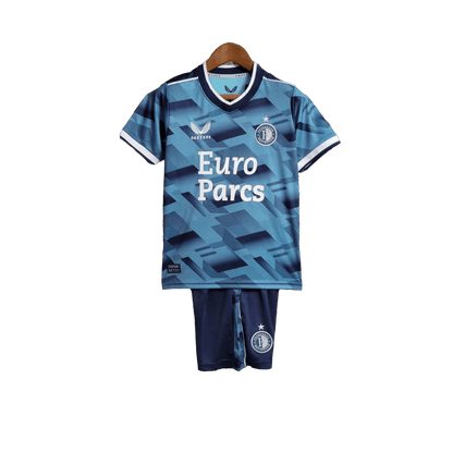 Kit de niños-FeYenoord Alternativa 23/24