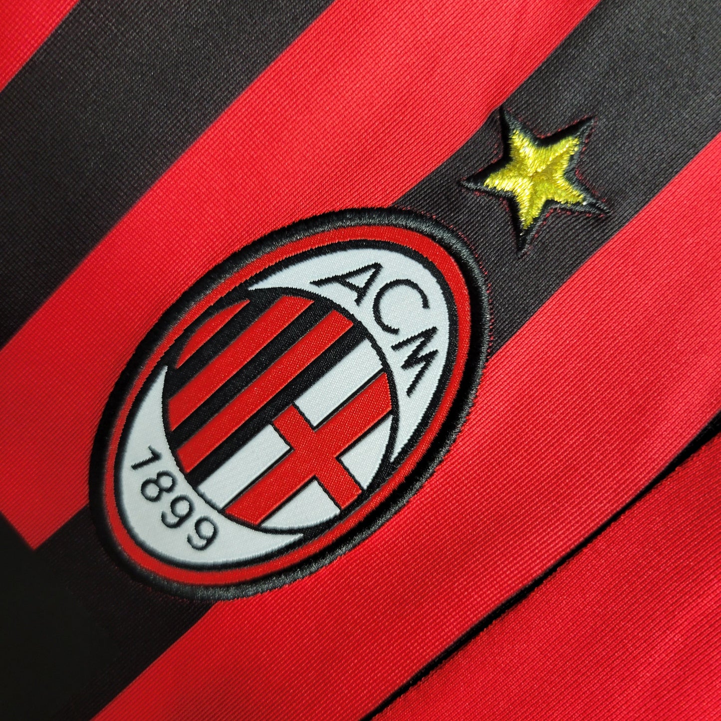 AC Milan Principal 07/08