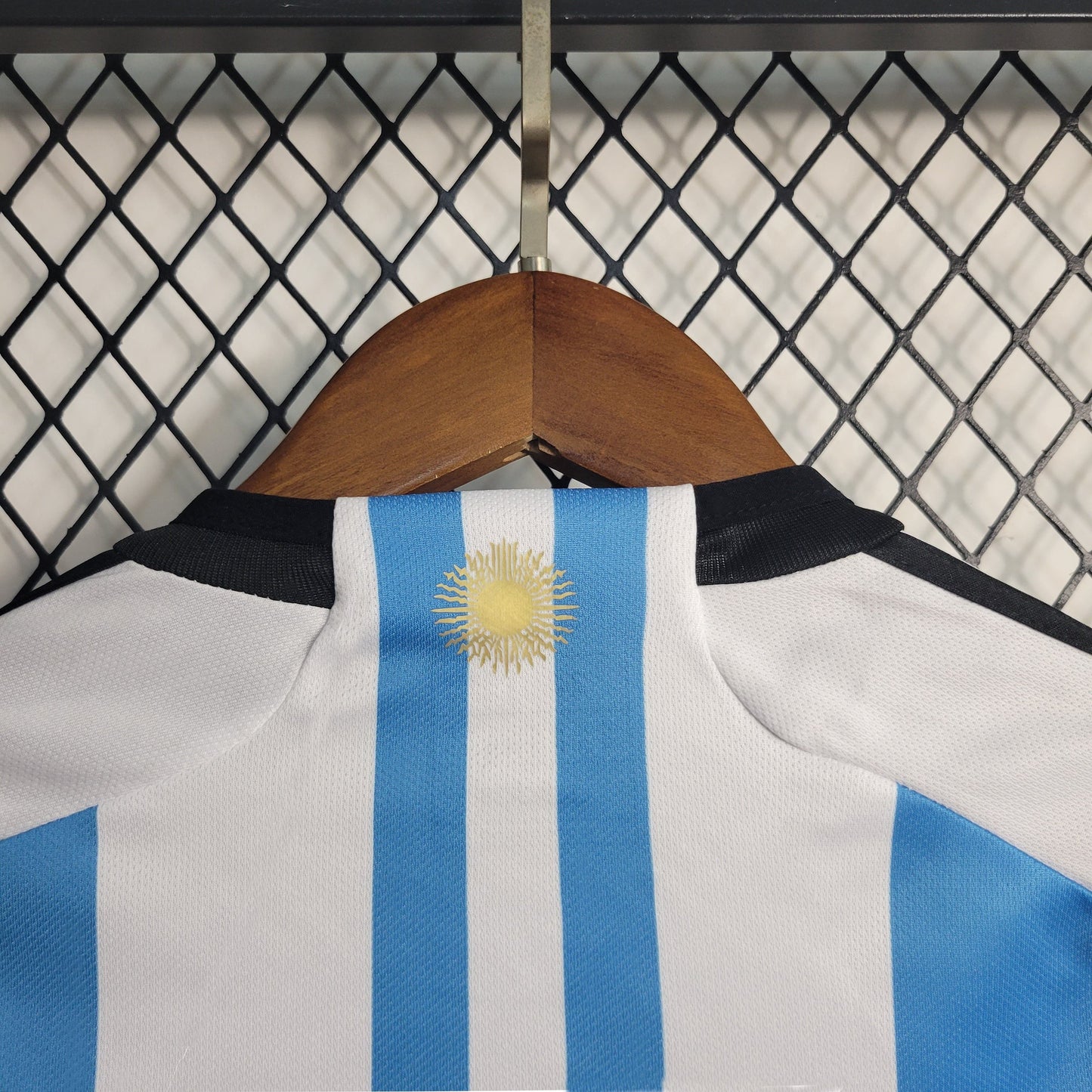 Kids Kit - Argentina Principal 23/24