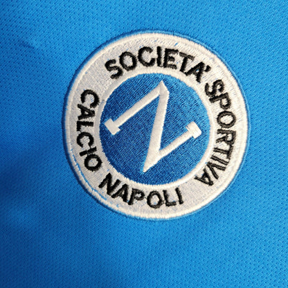 Napoli principale 88/89