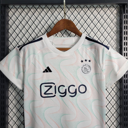 Kit pour enfants-Ajax Alternative 23/24