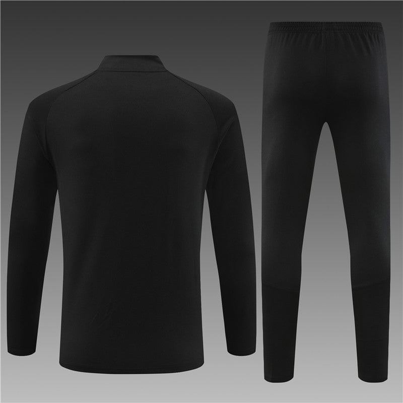 Manchester City-Entrenamiento hecho-1/2 Zip