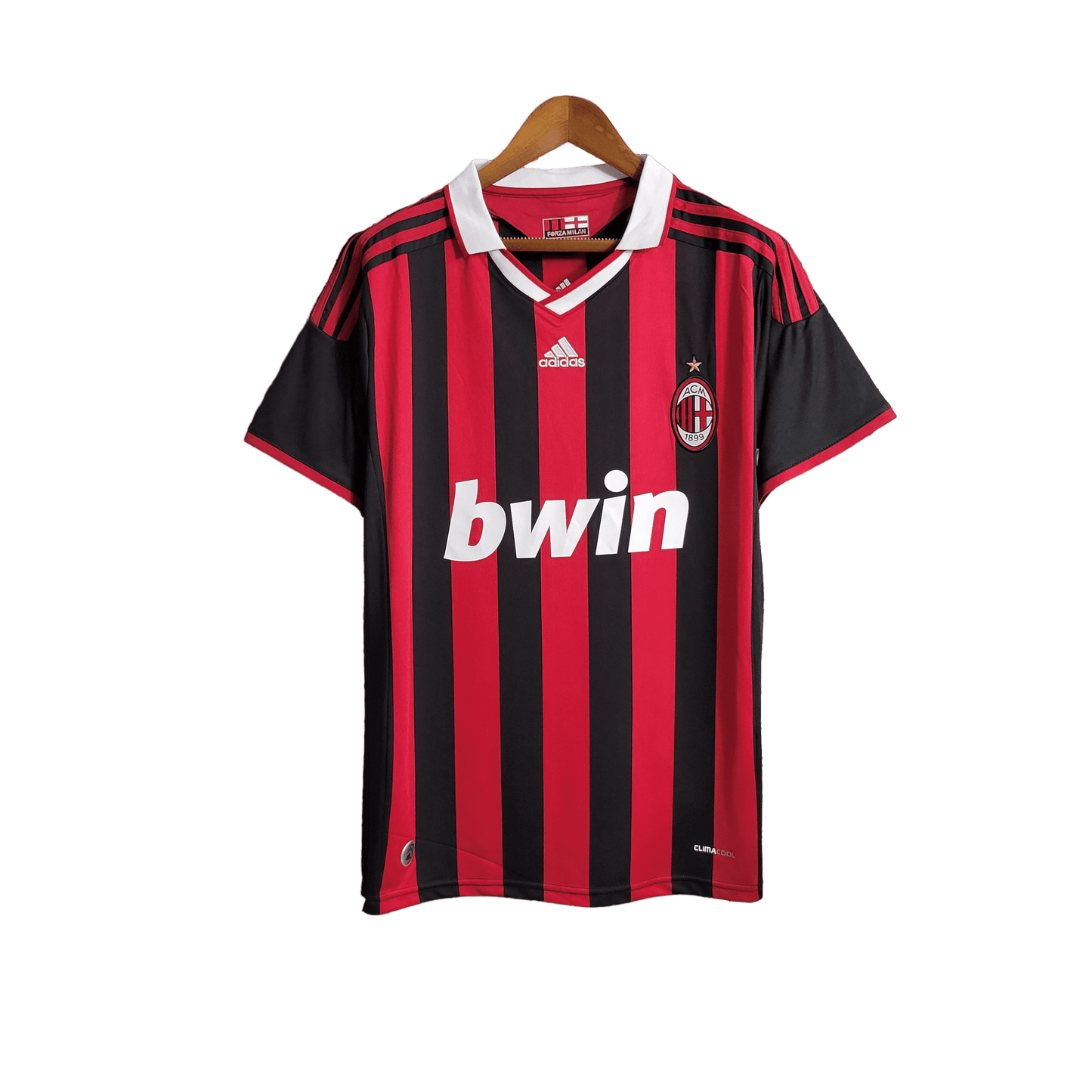 AC Milan principal 09/10