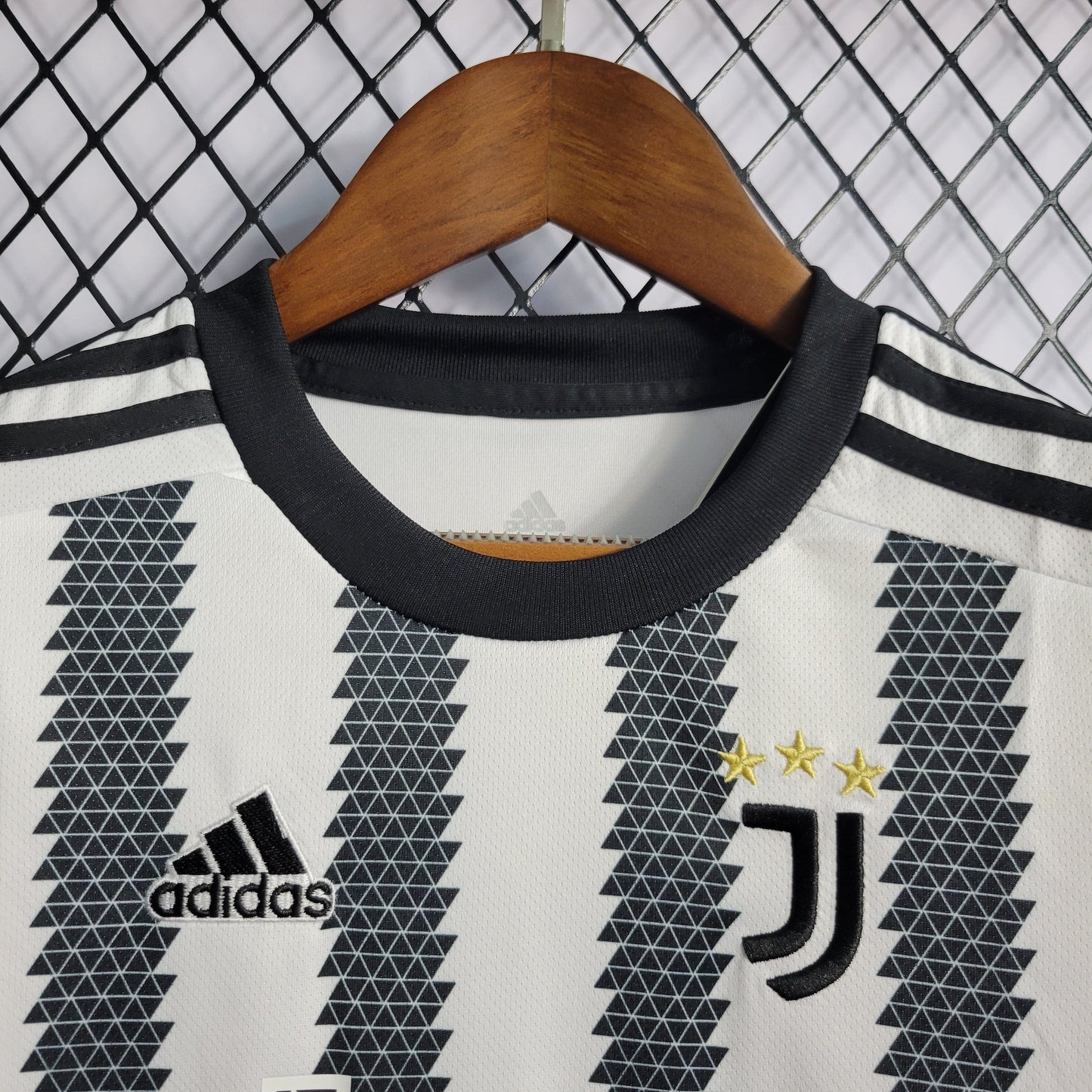 Kit per bambini-Juventus Principal 22/23