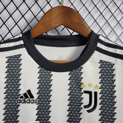 Kids kit-juventus principal 22/23