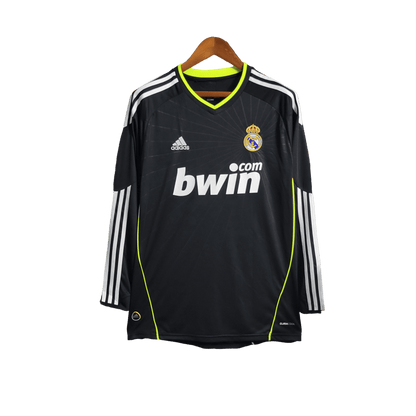 Real madrid alternatív 10/11-hosszú ujjú