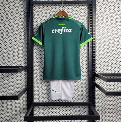 Kids Kit - Palmeiras Principal 23/24