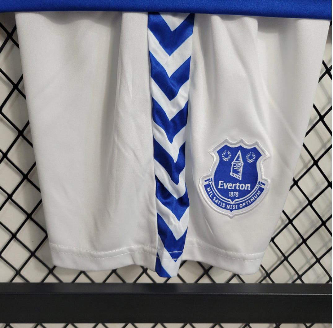 Kit per bambini-Everton Principal 23/24