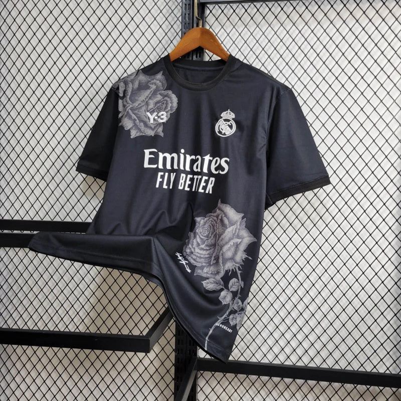 Portiere del Real Madrid 23/24-Collezione Y-3