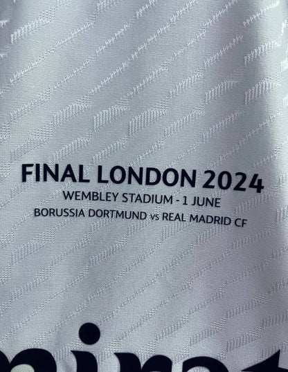 23/24 Real Madrid Home Final Match Jersey