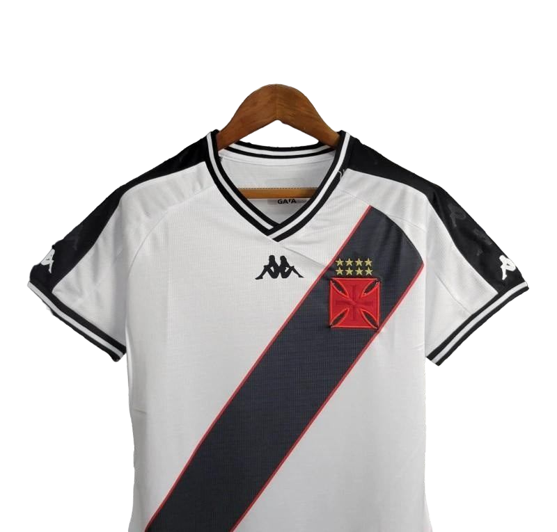 24/25 Femmes Vasco Da Gama Maillot Extérieur