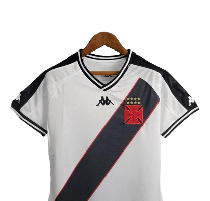 24/25 Femmes Vasco Da Gama Maillot Extérieur