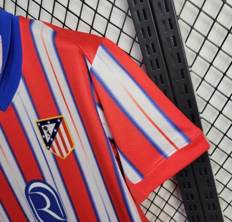 24/25 Atletico Madrid Home Maillot