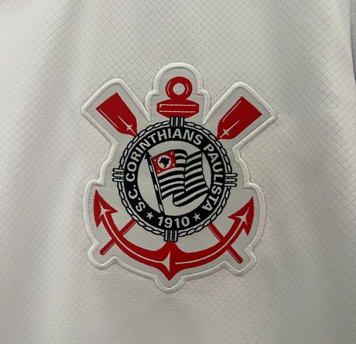 24/25 Corinthians Home Jersey