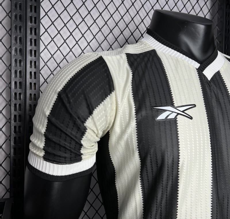 Versión del jugador 24/25 Botafogo Home Jersey