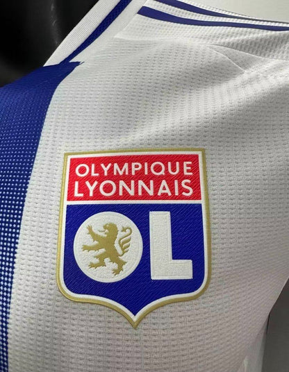 24/25 Oilimpeach Lyonnais Baile Jersey,