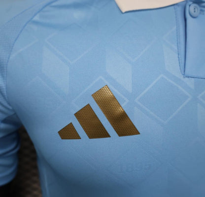 Versión del jugador 2024 Bélgica Away Jersey