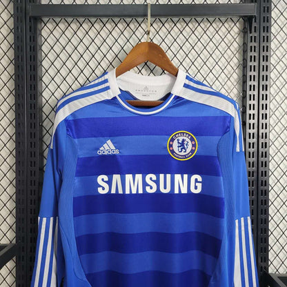 Chelsea Main 11/12-Long Sleeve