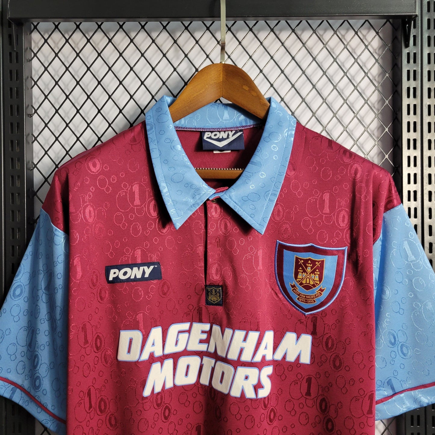 Príomhoide West Ham 96/97