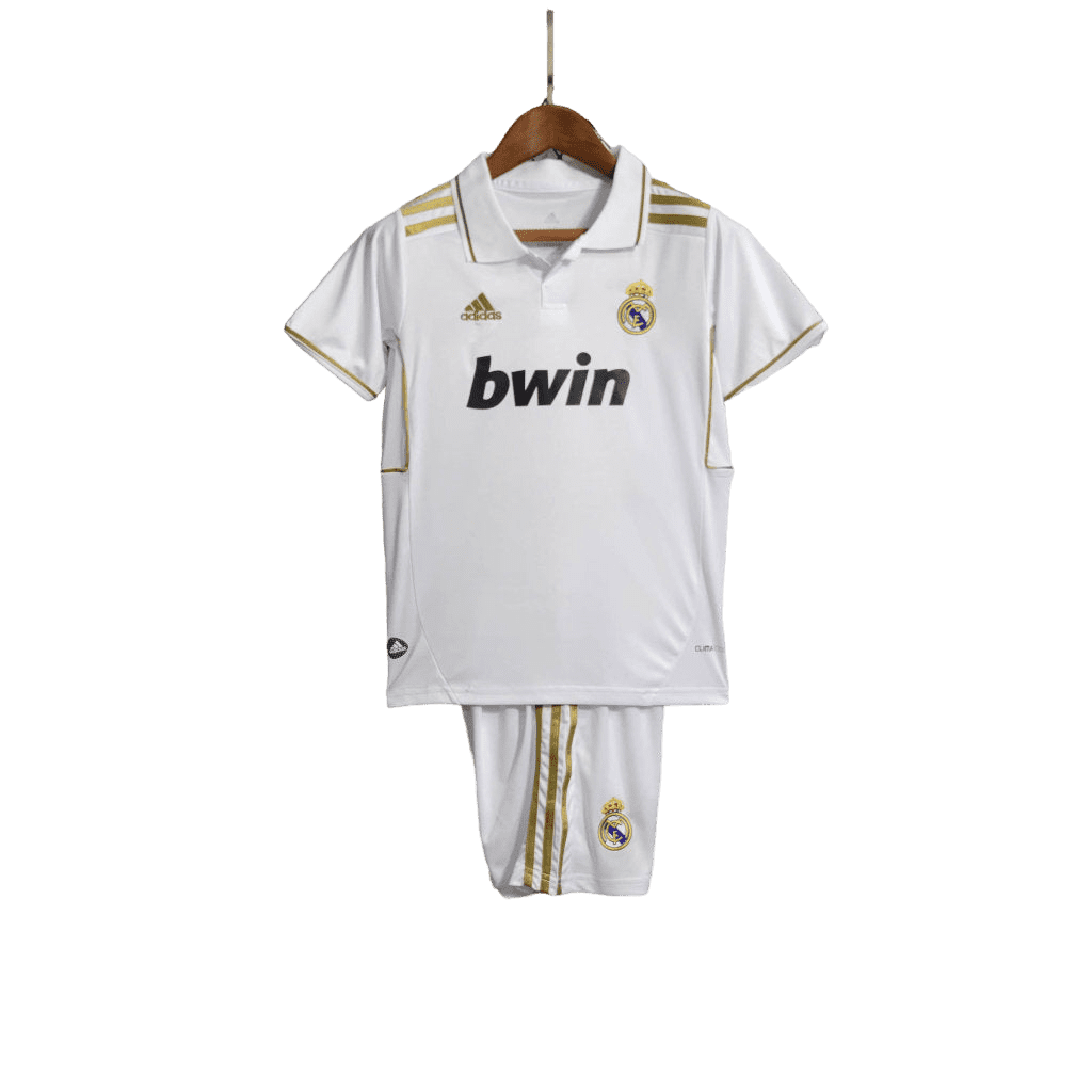 Kit niños-Real Madrid Principal 16/18