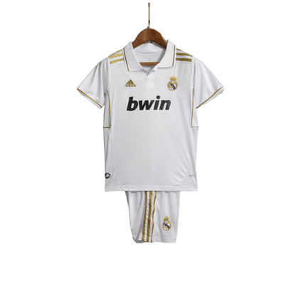 Kids Kit - Real Madrid Príomhoide 16/18