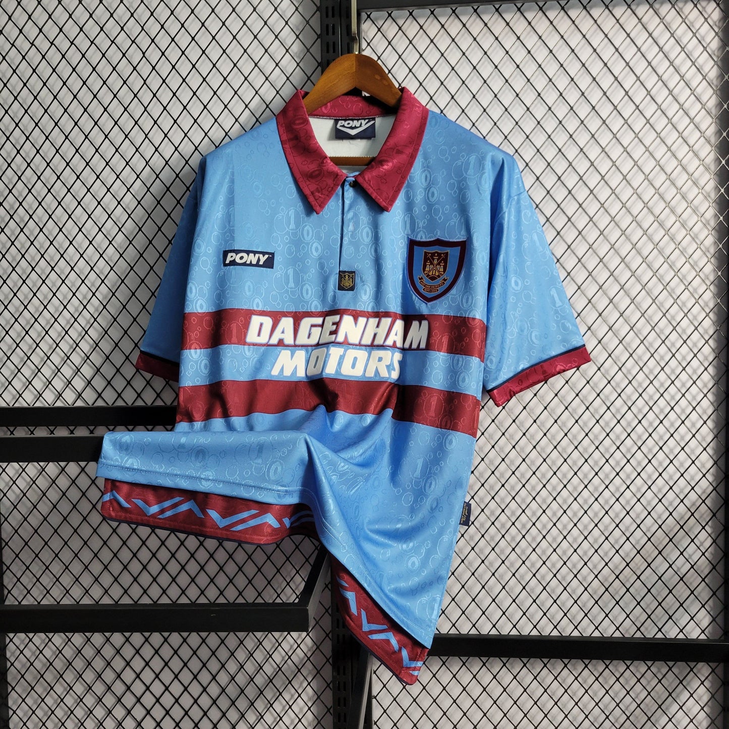 West Ham Alternative 96/97