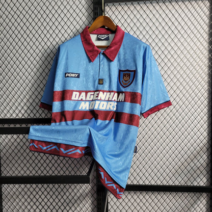 West ham alternatív 96/97