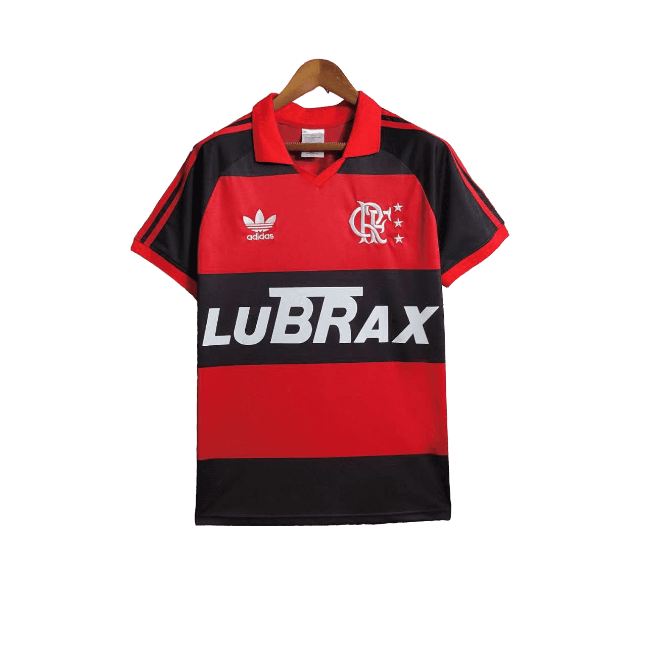 Flamengo Principal  87/88