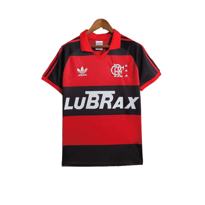 Flamengo Main 87/88