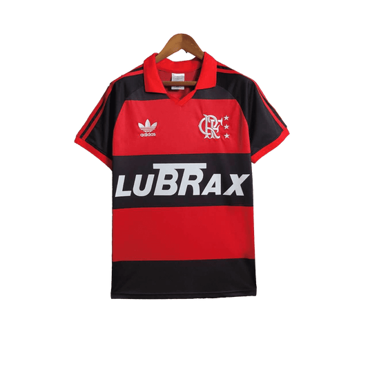 Flamengo Main 87/88