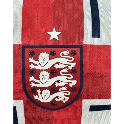 Imreoir Leagan 2024 England Brataí Jersey.