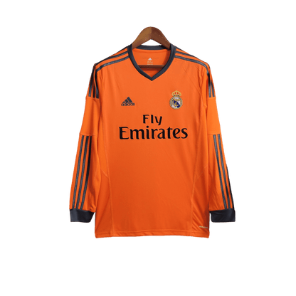 Real Madrid Third 13/14-Long Sleeve