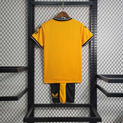 Kids Kit - Wolves Príomhoide 23/24