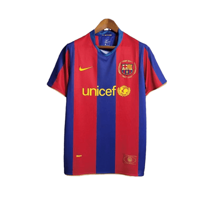 Barcelona Main 07/08