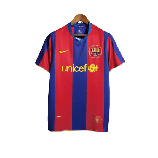 Barcelona Príomhaire 07/08