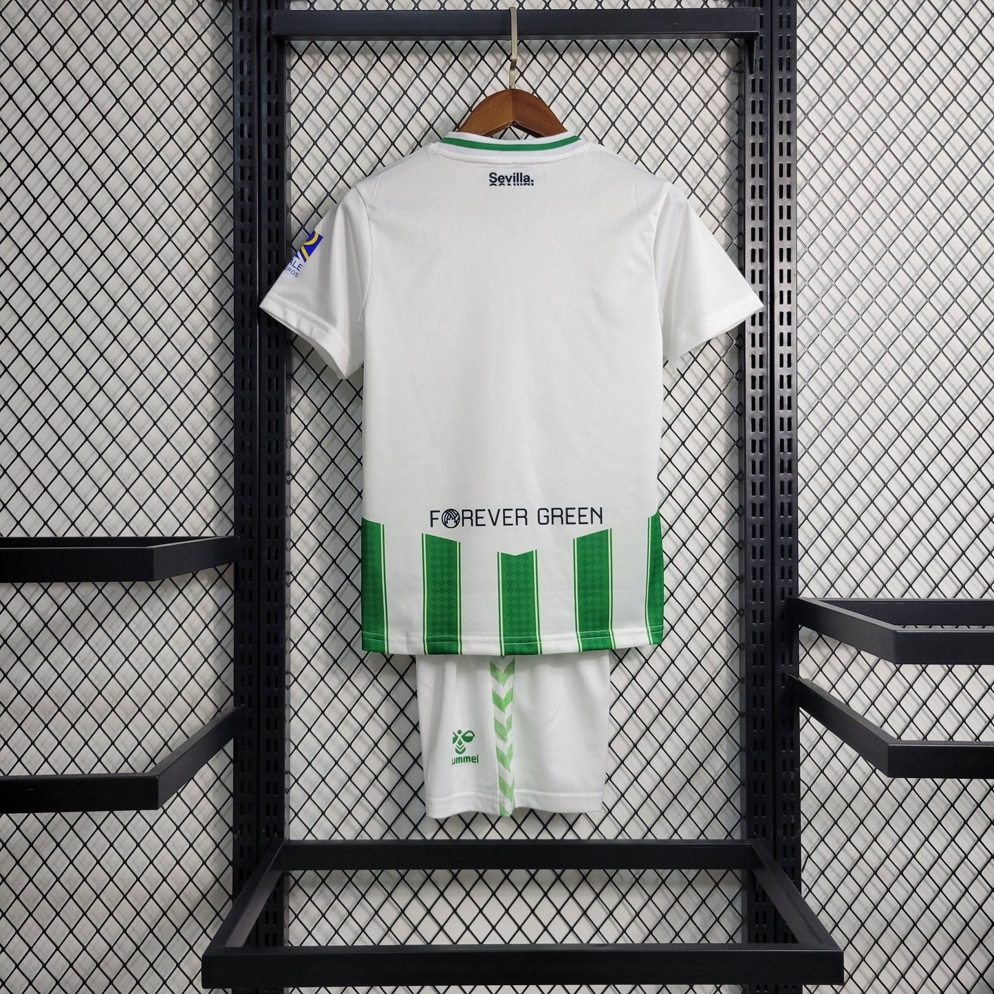 Kit Enfants-Real Betis Principal 23/24