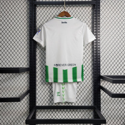 Kids Kit - Real Betis Principal 23/24