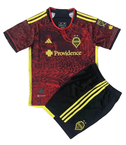 Kids Kit - Seattle Alternativa 23/24 - Bruce Lee