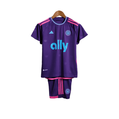 Kids Kit - Charlotte Alternativa 23/24