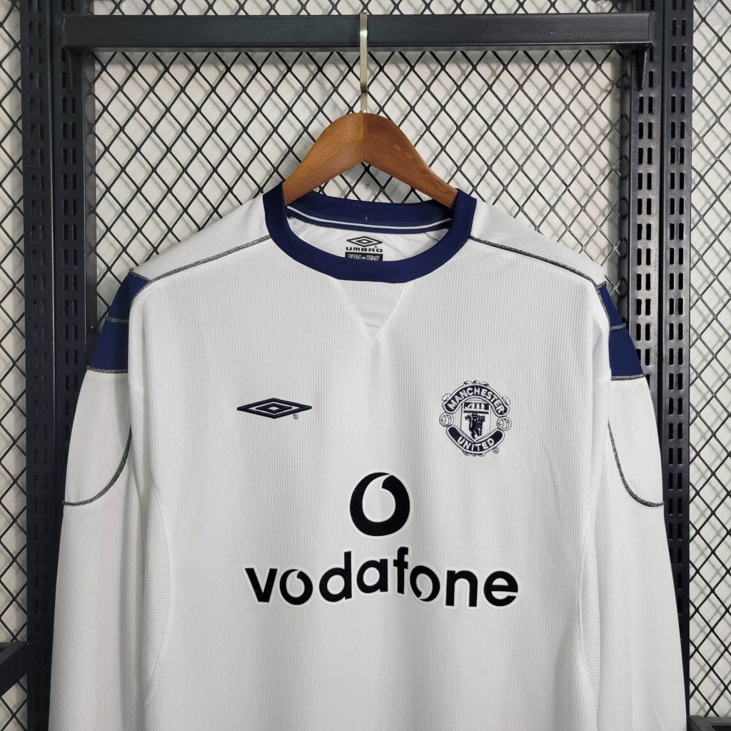 Manchester United Alternative 99/00-Langarm