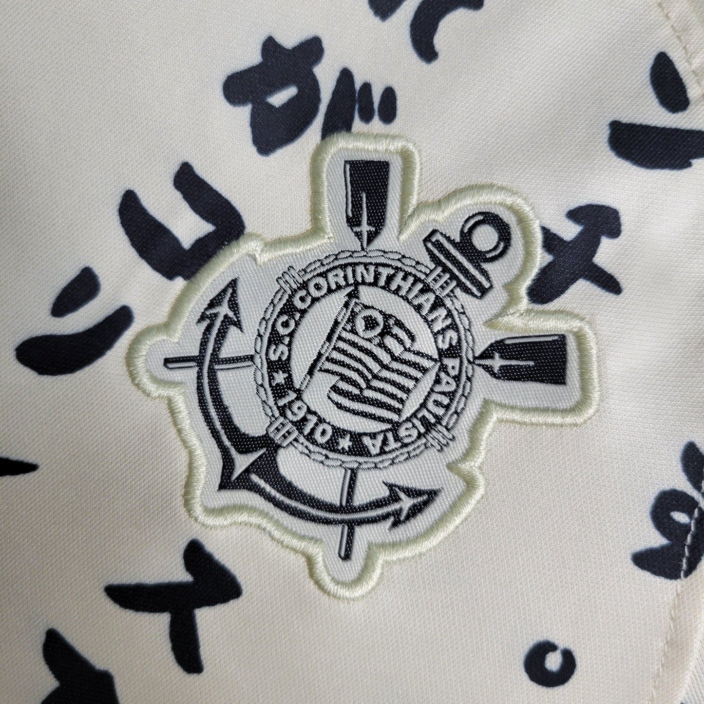 Kids Kit - Corinthians Terceiro 22/23