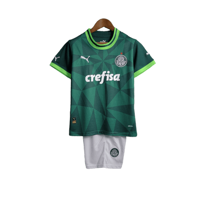 Kids Kit - Palmeiras Principal 23/24