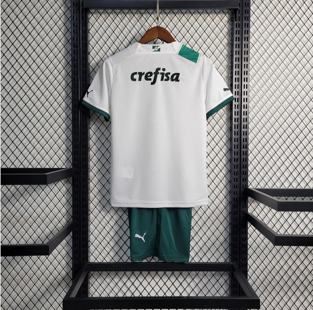 Kids Kit - Palmeiras Alternativa 23/24