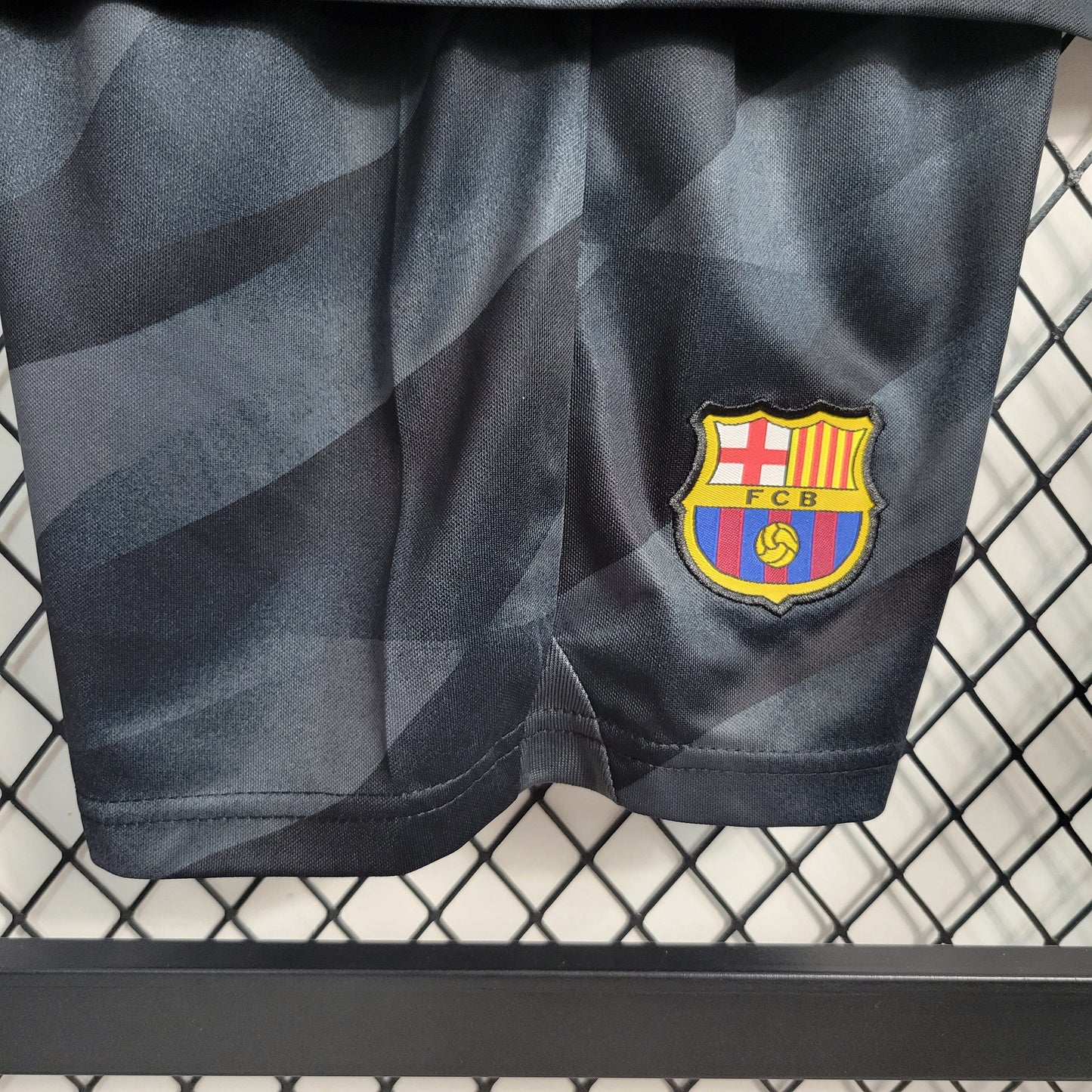 Kids Kit - Barcelona Guarda-Netwerken 23/24