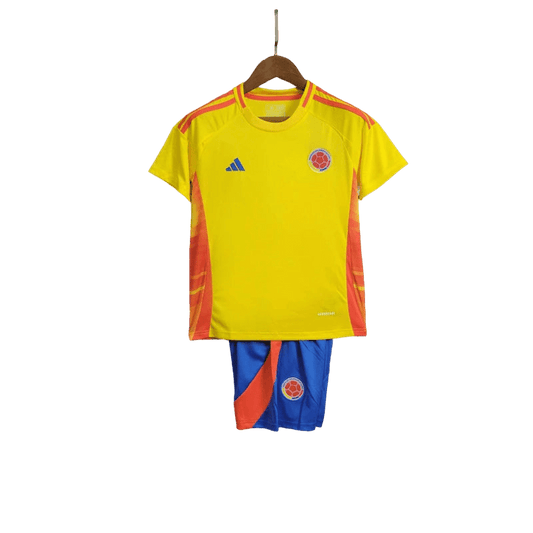 Kids Kit - Colombia Principal 24/25