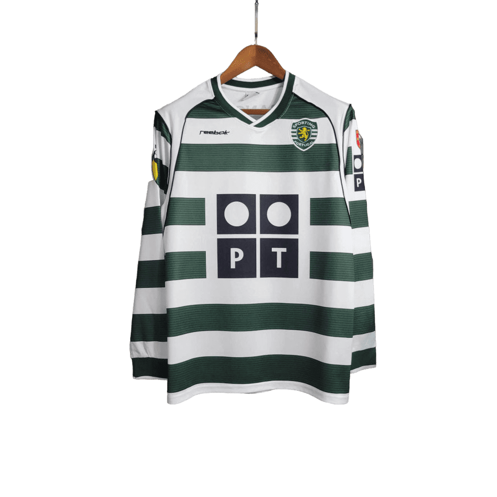 Sporting Principal 02/03-Long Sleeve