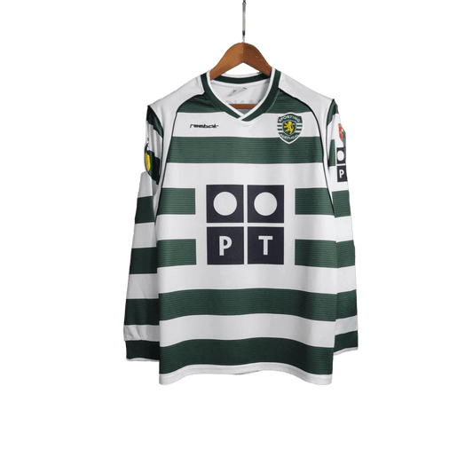 Sporting Principal 02/03-Long Sleeve